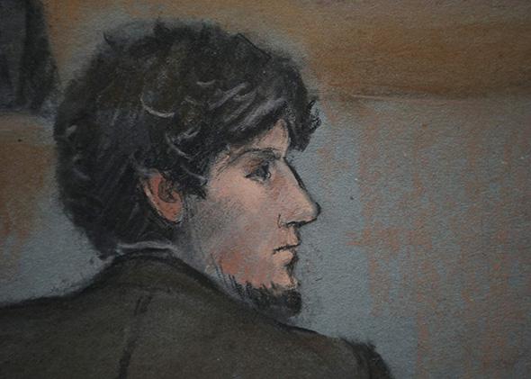 Dzhokhar Tsarnaev